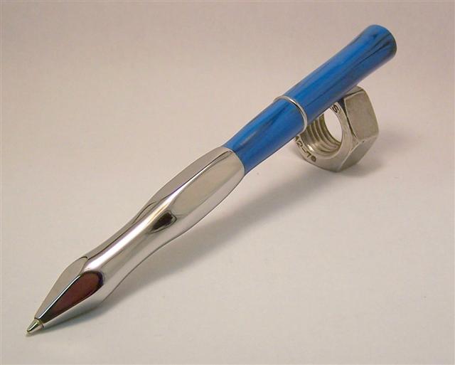 A pen for Eagle