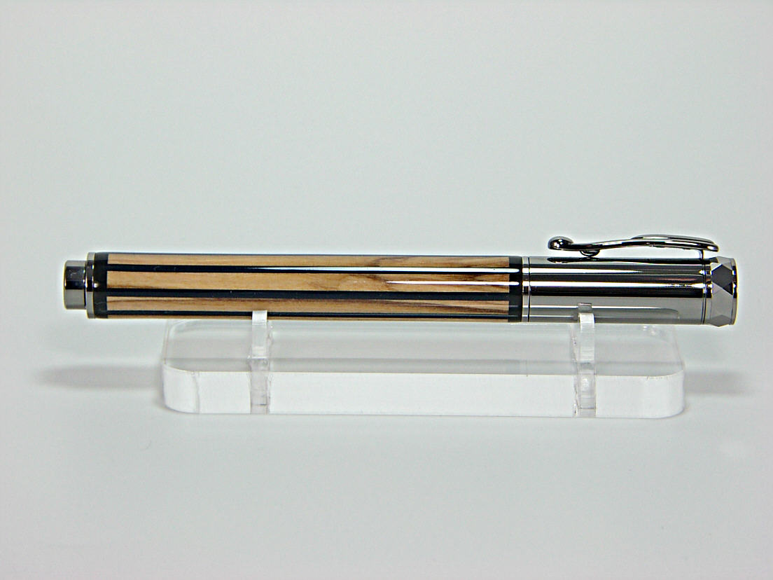 A segmented Zen pen