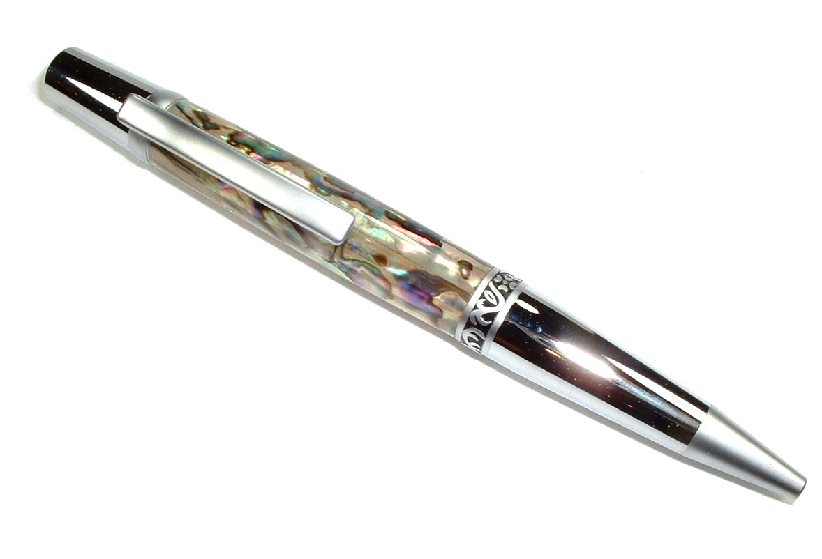 Abalone mother of pearl from Woodturningz