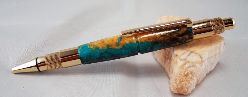 Abalone Stratus Pen