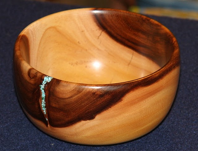 Acacia Bowl