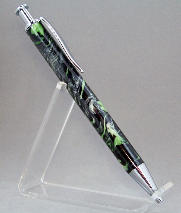 Acid Green Long Click