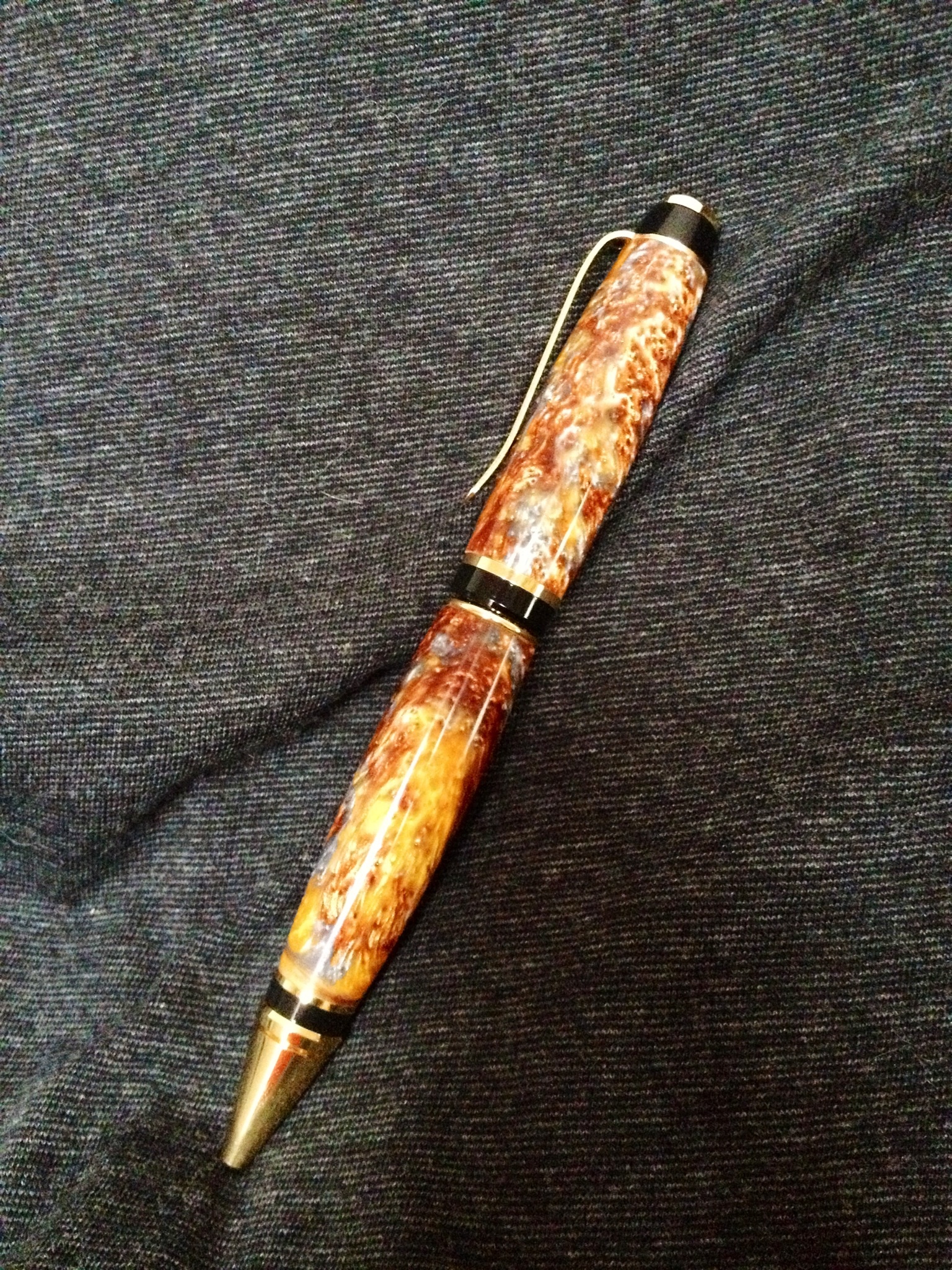 Acrylester cigar pen