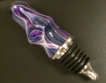 Acrylic Bottle stopper