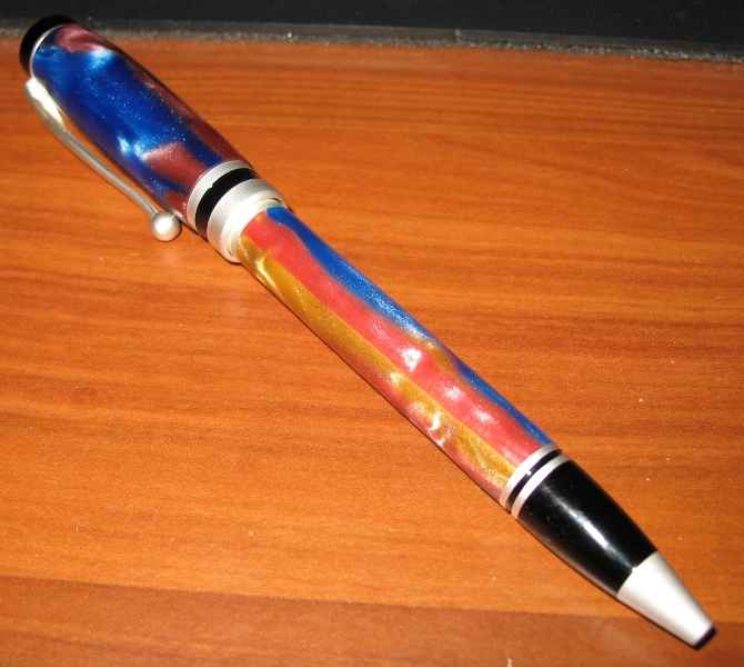 Acrylic Classic American