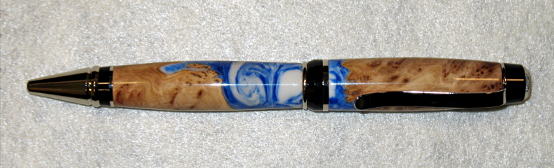 AcrylicWoodCigar