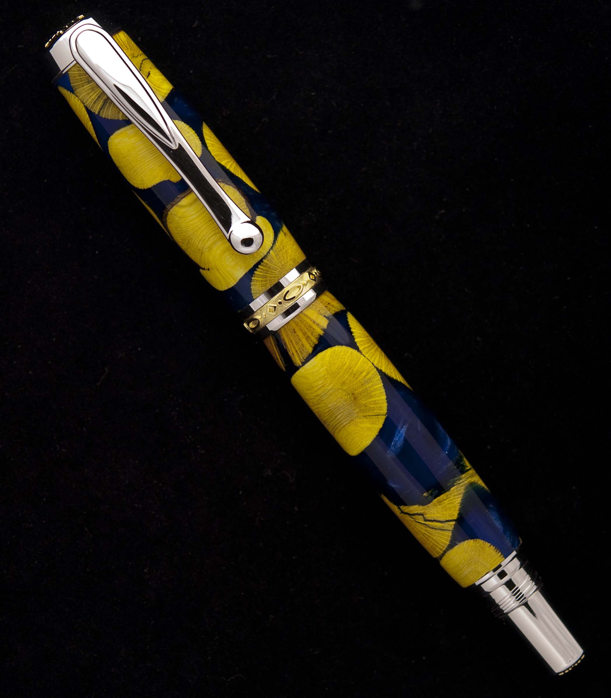 Agarita on Jr Statesman Rollerball