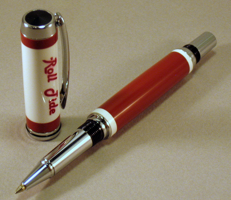 Alabama pen