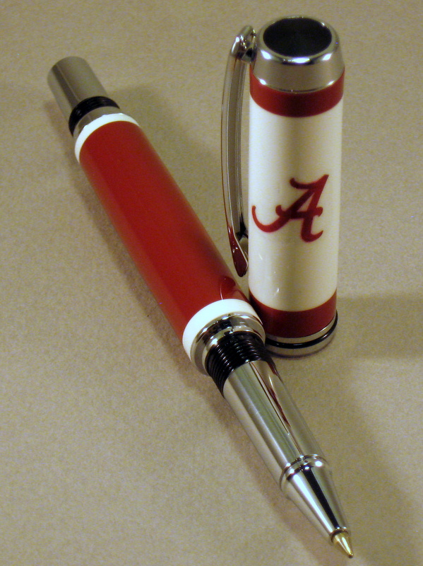 Alabama pen