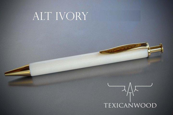 Alt Ivory on Gld/Ti click