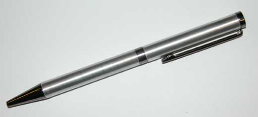 Aluminum Slimline pen