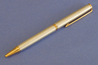 Aluminum slimline