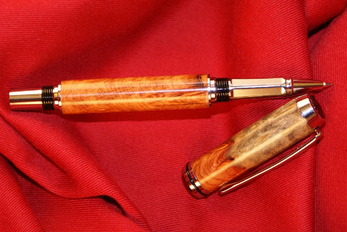 Amboina burl navigator