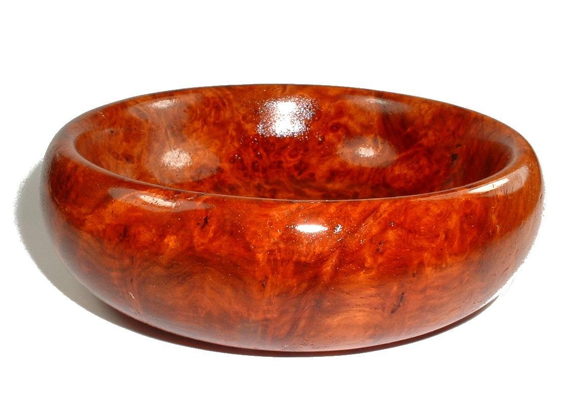 Amboyna Bowl