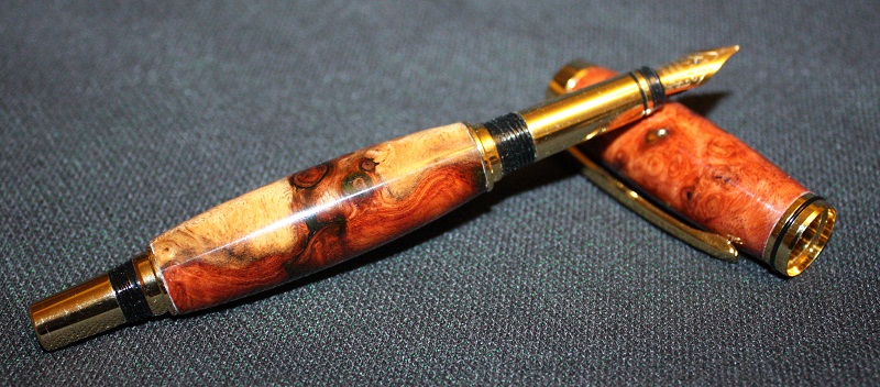 Amboyna Burl 1