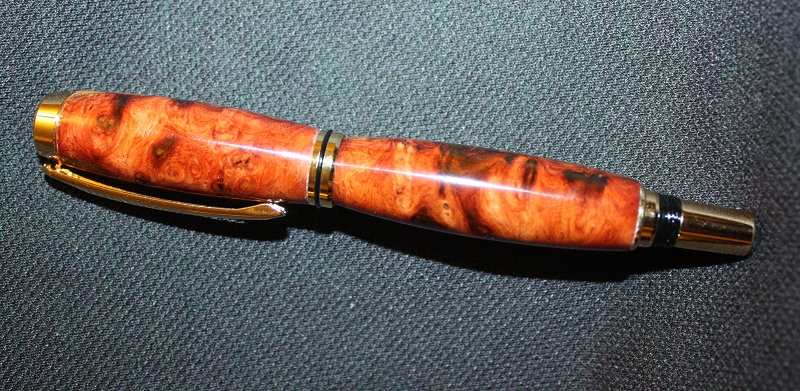 Amboyna Burl 2