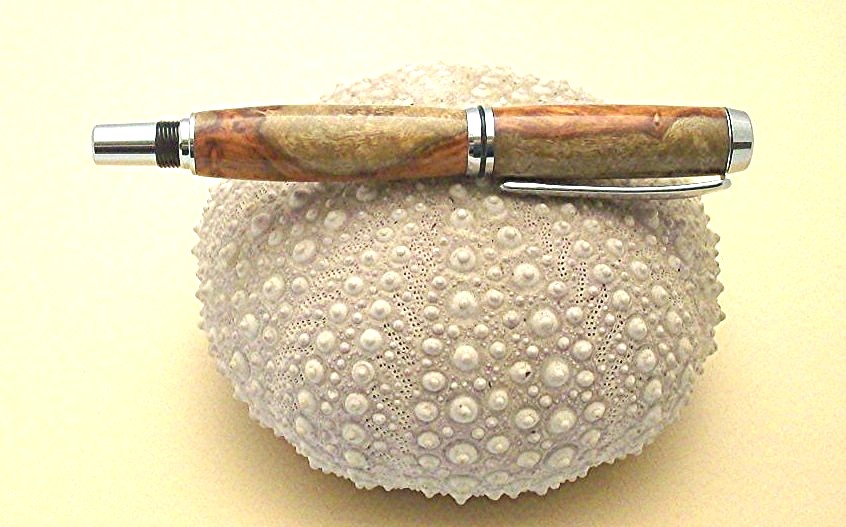 Amboyna burl Baron