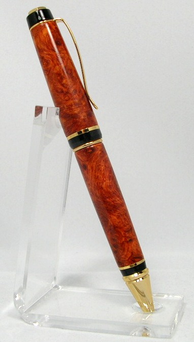 Amboyna Burl Cigar