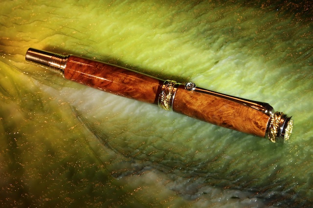 amboyna burl, jr. majestic