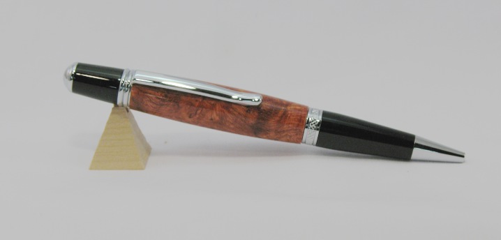 Amboyna Burl Sierra