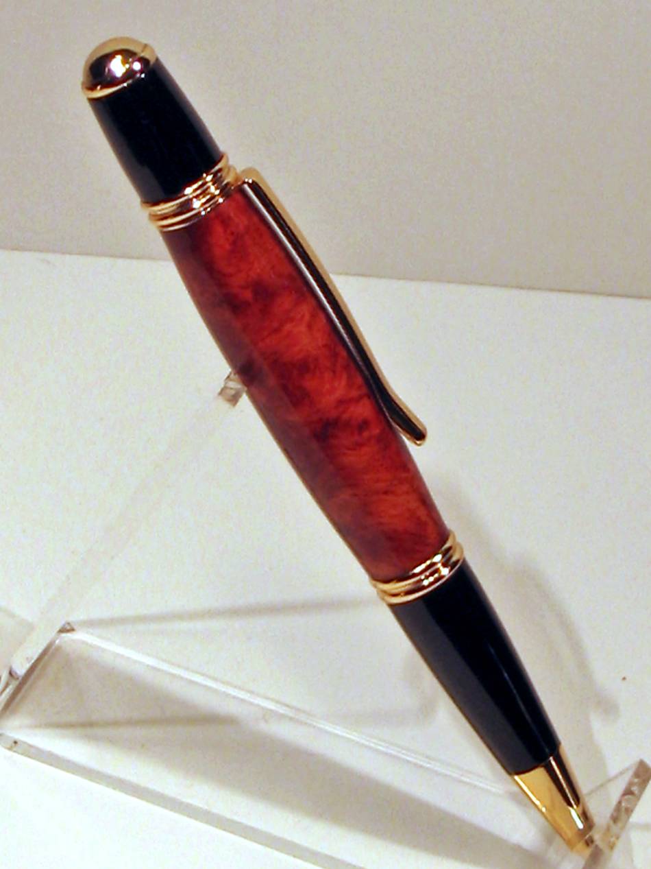 Amboyna Burl Sierra
