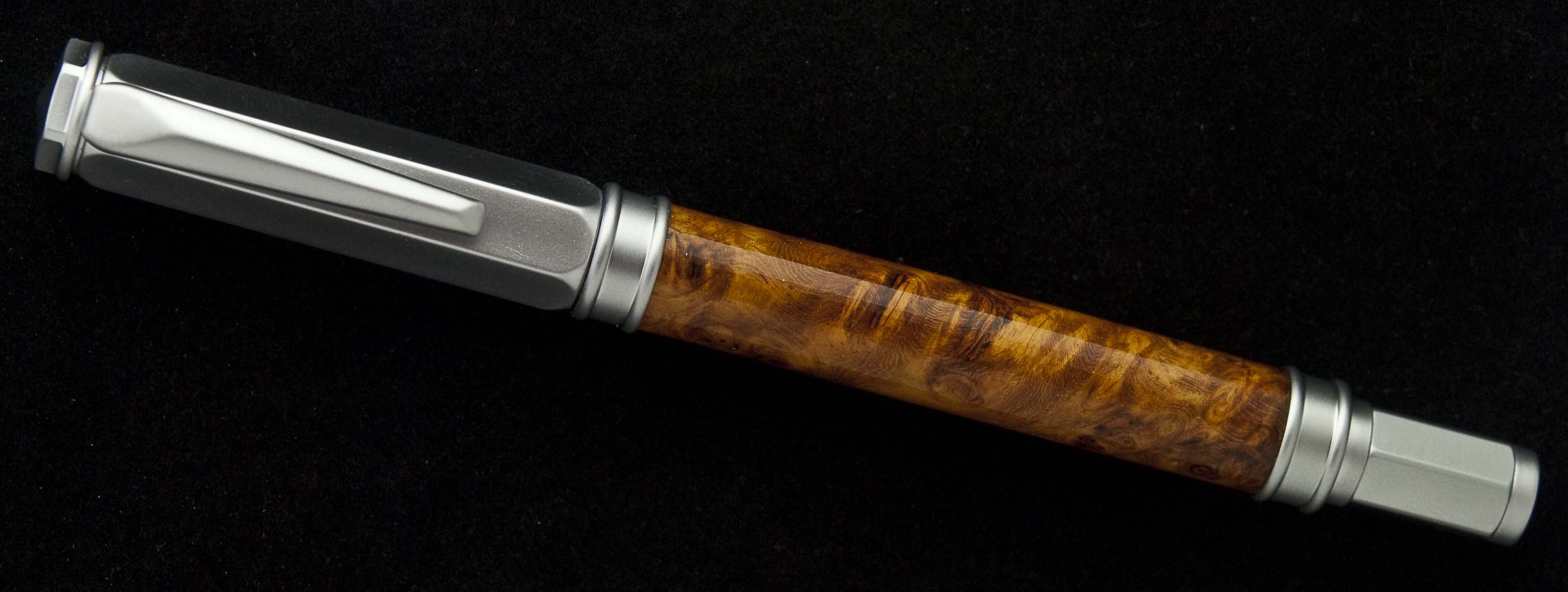 Amboyna Burl Vertex