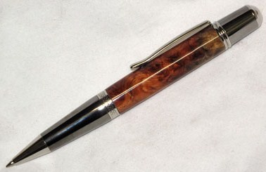 Amboyna Burl