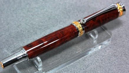 Amboyna Burl