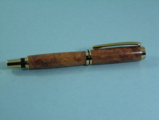 Amboyna Burl