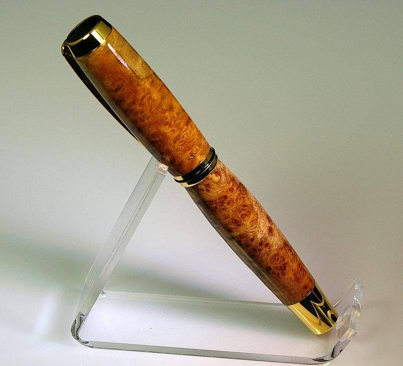 Amboyna Burl