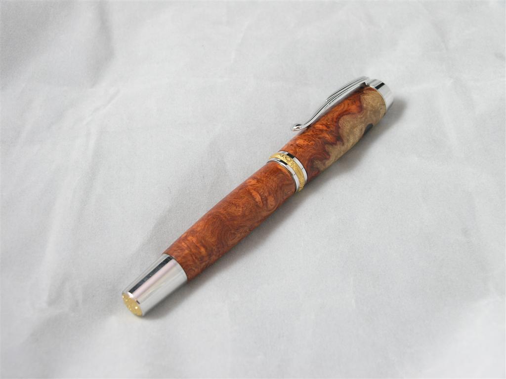 Amboynia Burl
