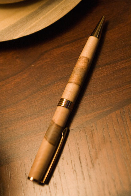 Ambrosia Maple pen