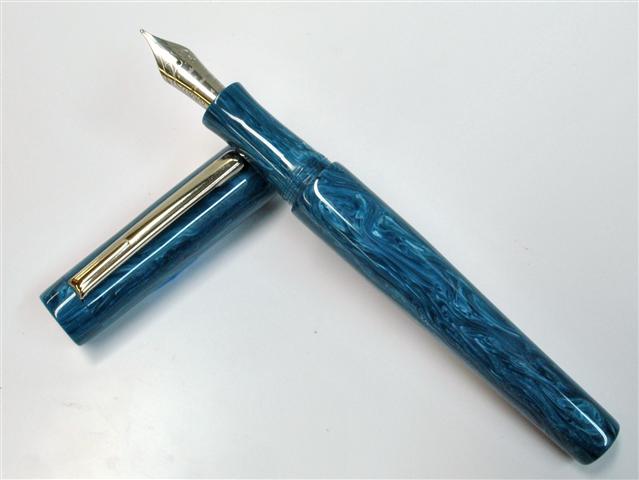 Amedeo Blue Custom FP