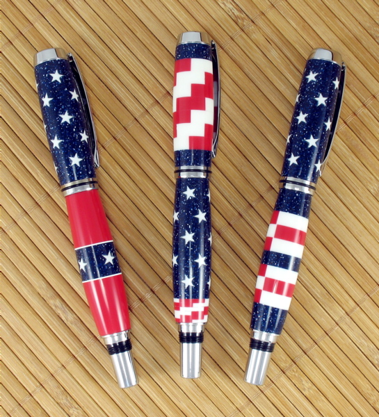 Americana Flag Pens