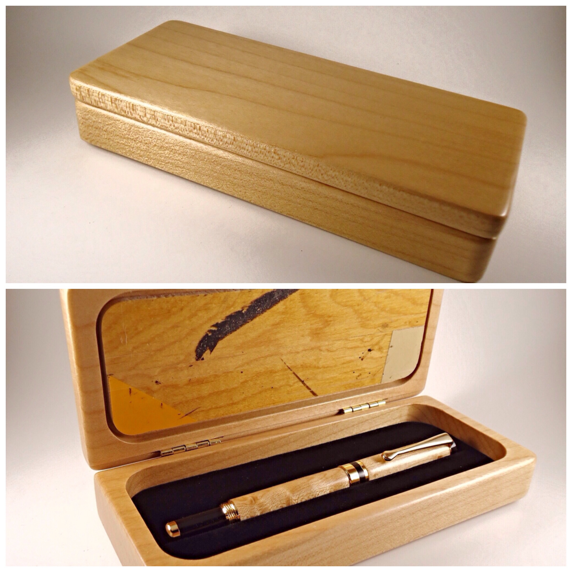 Ameroclassic Maple in Box