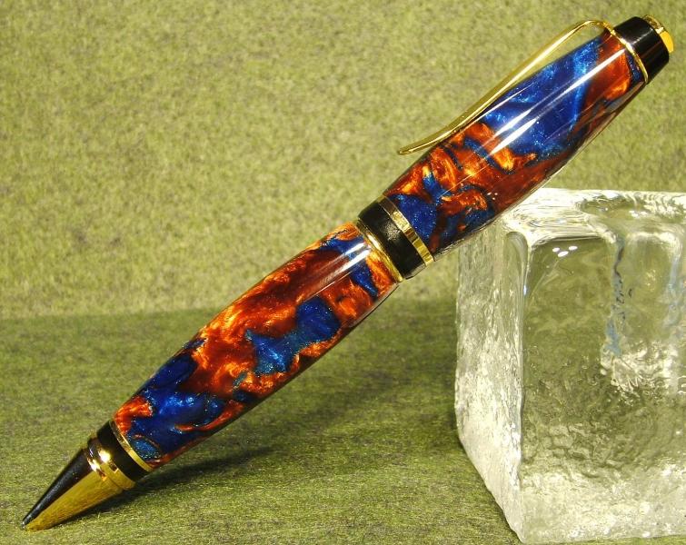 Ancient Mars Cigar Pen