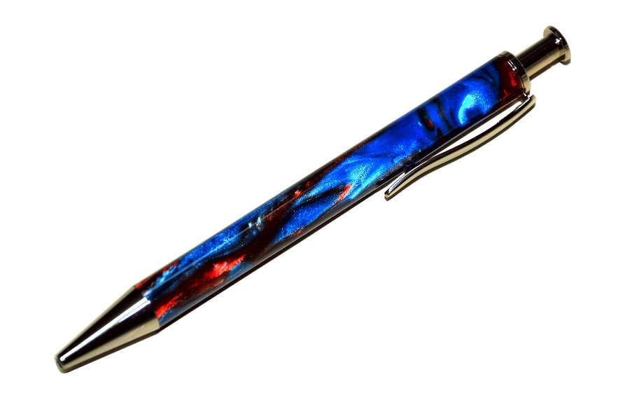 Ancient Mars Click Pen