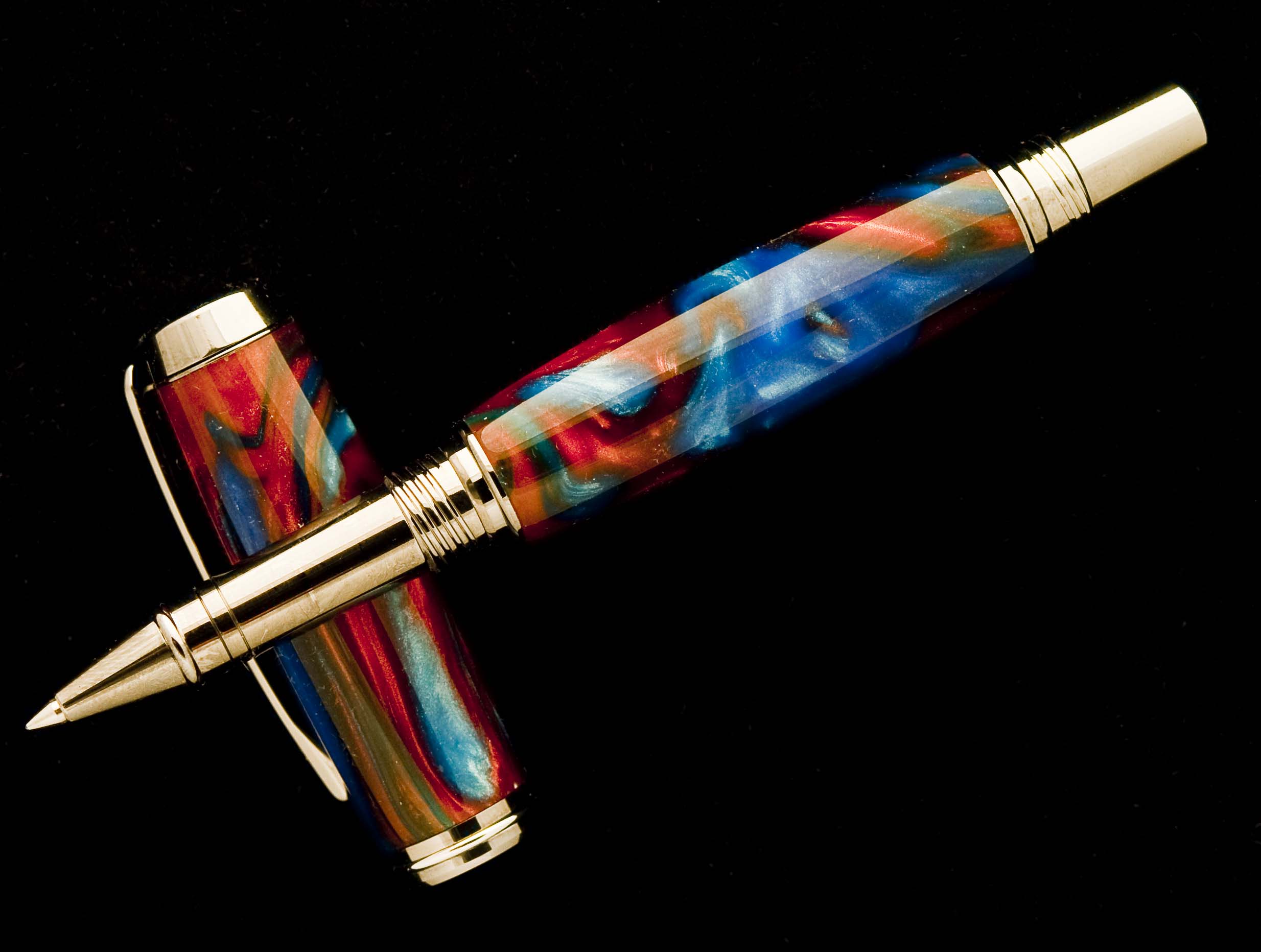 Ancient Mars on Titanium Jr. Gentleman