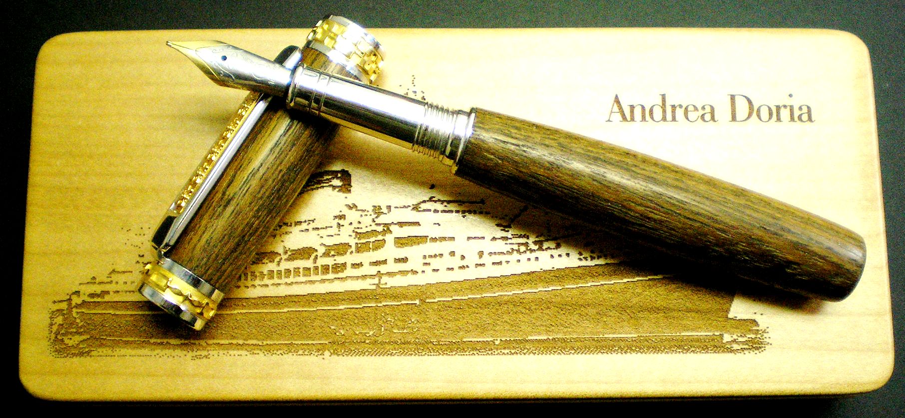 Andrea Doria pen.