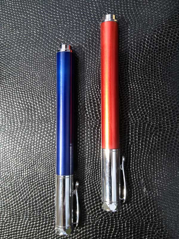 Anidized aluminum zen