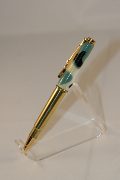 Another bullet pen