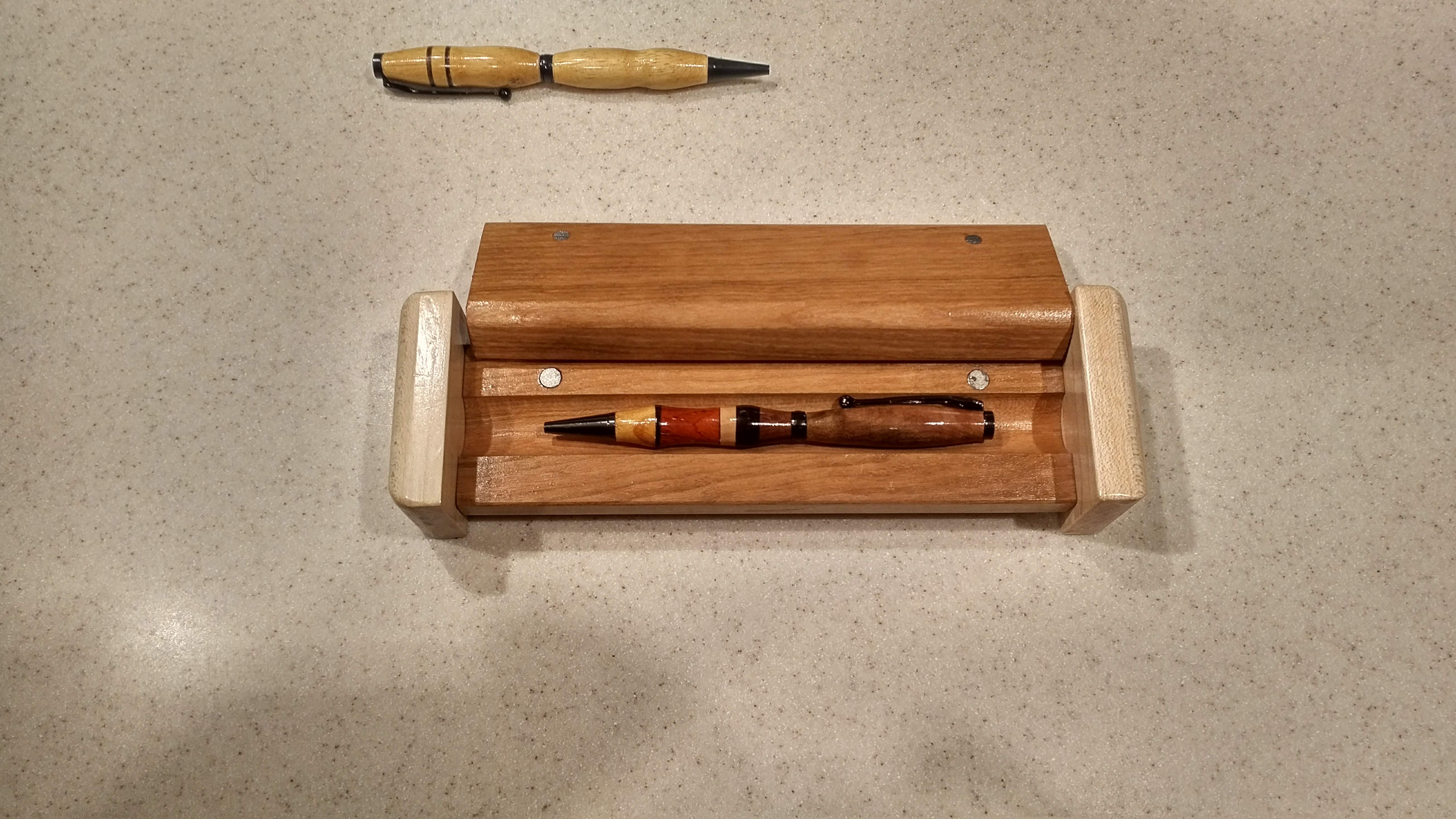 another example of my pen box