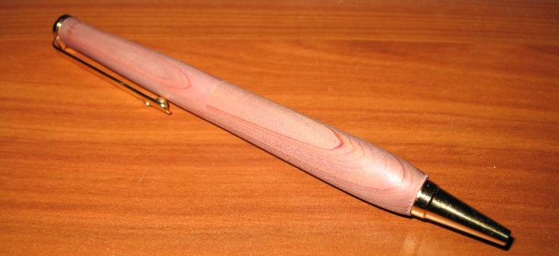 Another Red Cedar Slim Line