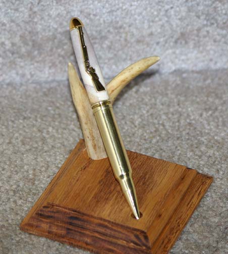 Antler Pen Stand