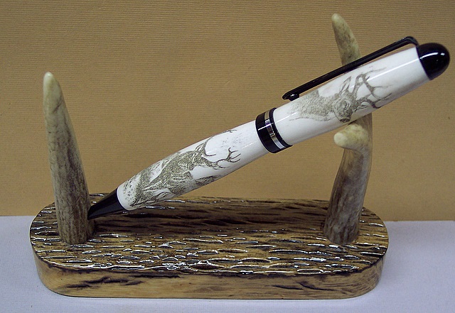 Antler Stand