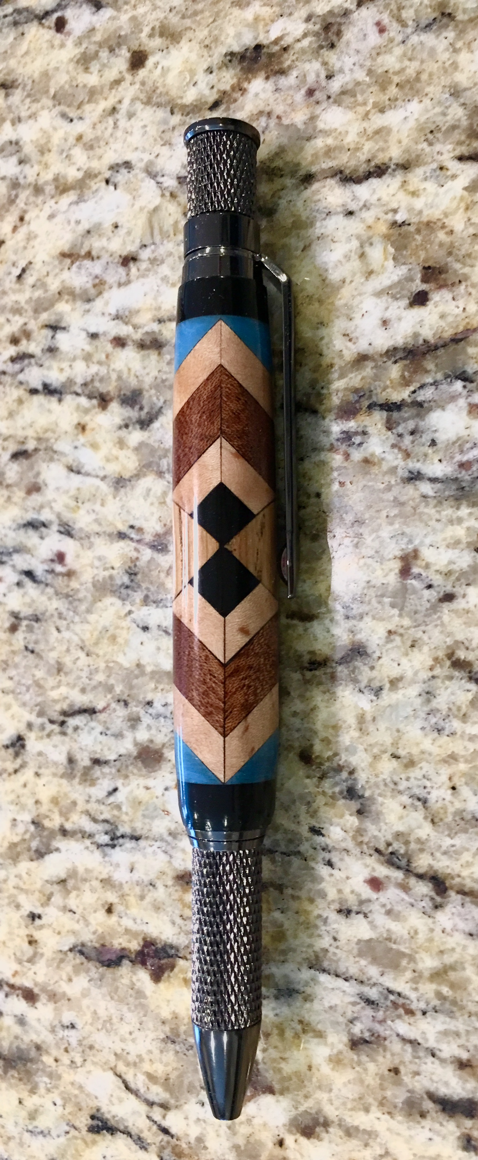 Arizona influenced pen