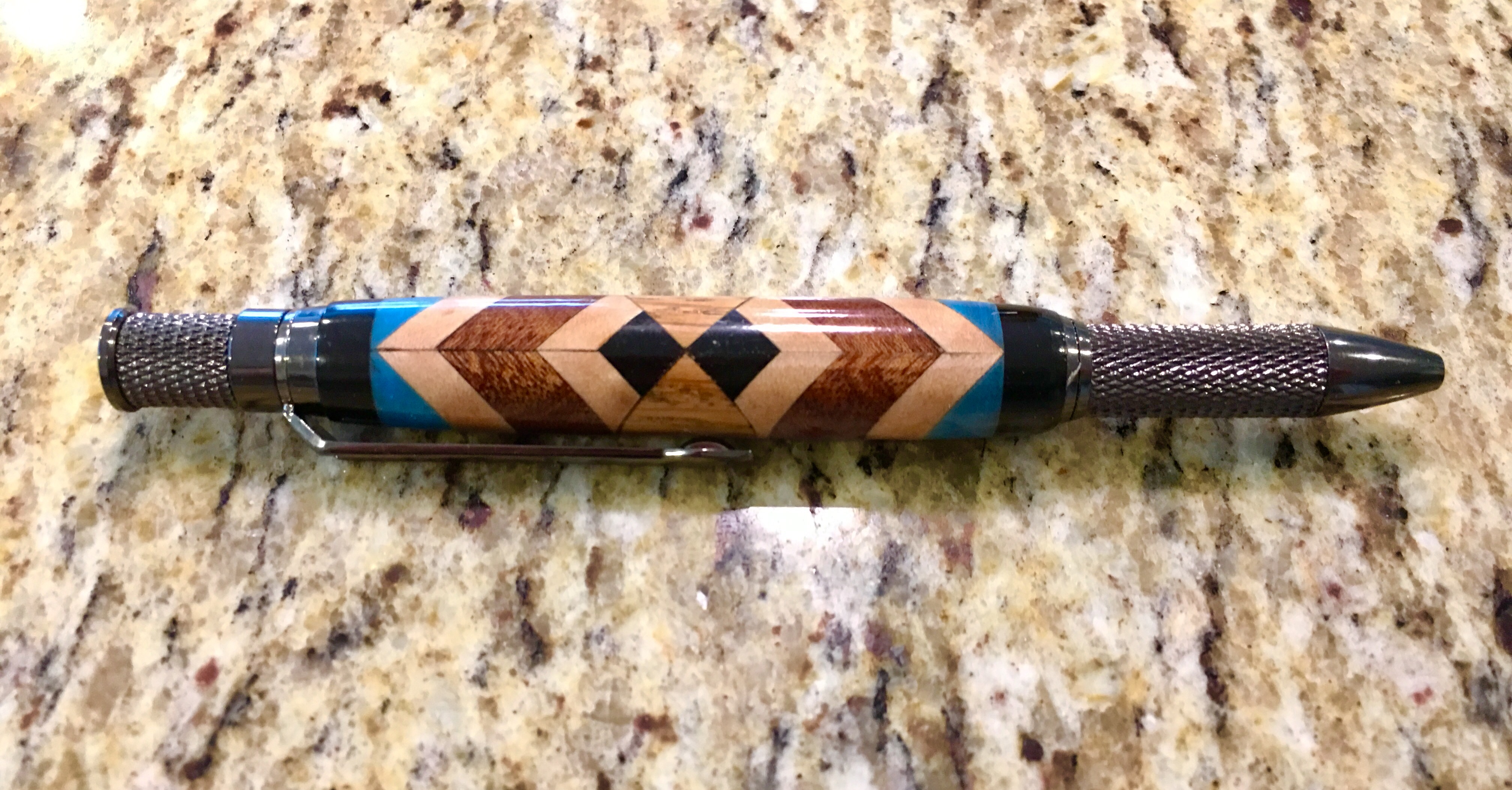 Arizona influenced pen