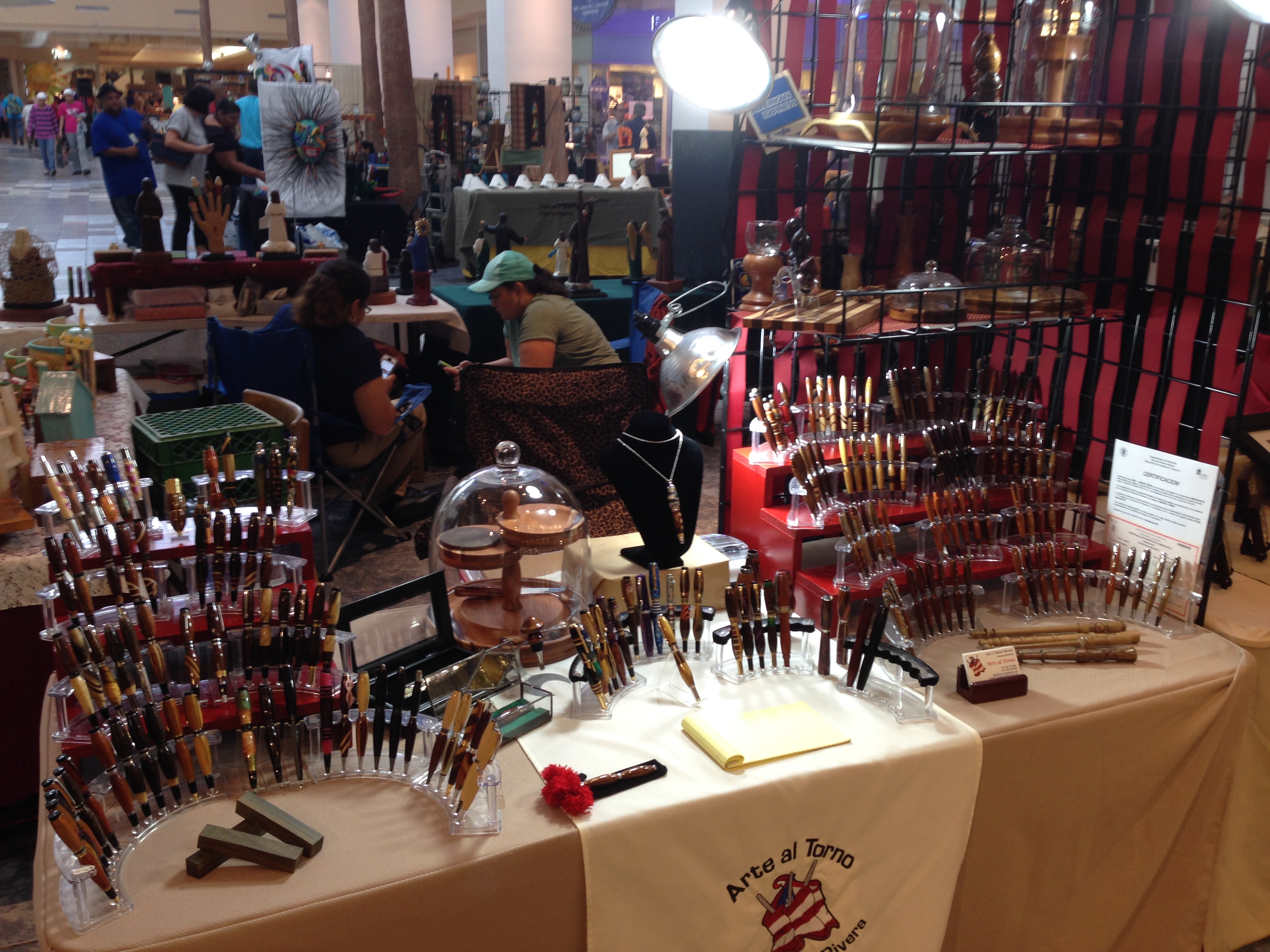 Artisan fair