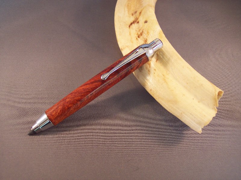 Artist Sketch Pencil - figured mesquite