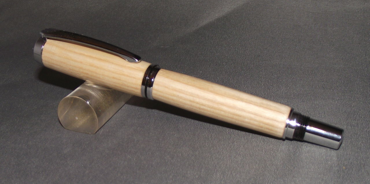 Ash Hurl FP 6